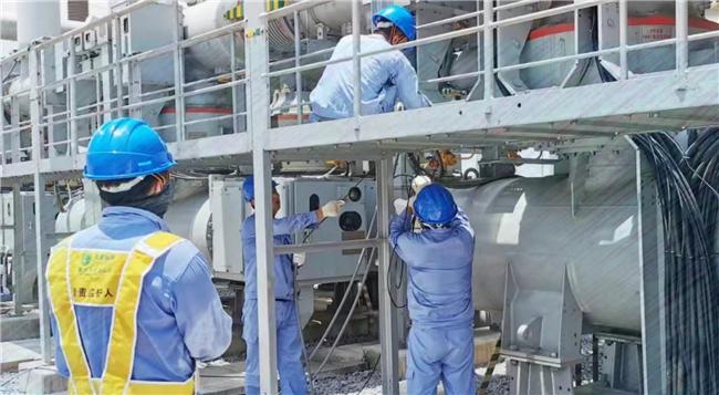 潜心钻研电力安全“中国精度”乐研电气产品畅销海内外(图3)