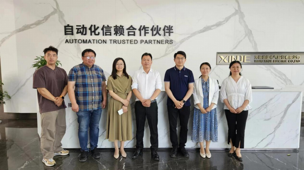 爱游戏app下载：从“能就业”到“就好业”——南通大学电气与自动化学院多维度助力毕业生就业硬核实力提升(图9)